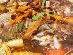 -鱼颜诱纸纸上烤鱼·蛙(龙湖天街店)