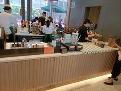 -星巴克(深圳福永国际会展中心店)