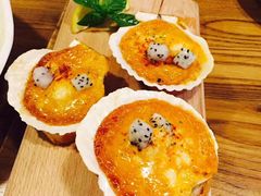 -CRAZYONES西班牙海鲜饭(日月光店)