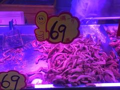 -老李村脂渣(团岛农贸市场店)