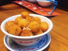 孜然小土豆-炉小二铜锅牛蛙•川湘菜(三里屯店)