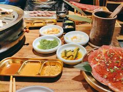 -九田家黑牛烤肉料理(太阳宫广场店)