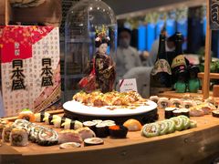-克丽司汀酒店-日光阁餐厅