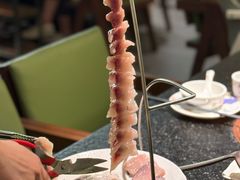 -得意咚瓜·顺德鱼生·冬瓜火锅(深圳首店)