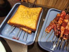 -邢氏老太太烤串(北兴街店)