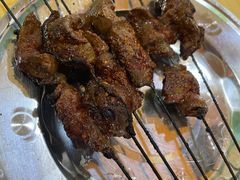 -张四烤羊肉(西藏自治区拉萨市丹杰林巷店)