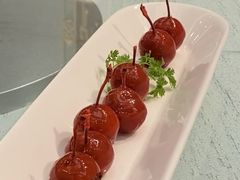 -上海和平饭店龙凤厅 Dragon Phoenix