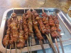 -清真·馬坡二旦烧烤(人生一串拍摄店)