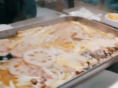 -半天妖烤鱼(紫荆广场店)