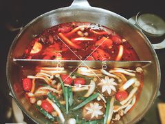 -湊湊火锅·茶憩(新中关购物中心店)