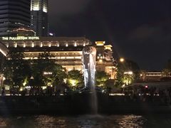 -鱼尾狮公园
