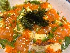 -晶吉·居酒屋·烧鸟·海胆(民主广场店)