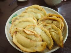 牛肉锅贴-李记清真馆(打钉巷店)