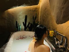 -快乐大桶水养生足浴SPA(前兴路店)