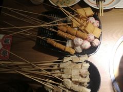 -尚品小土屋涮毛肚(李沧万达店)