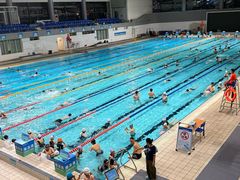 -南山文体中心-游泳馆