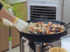-普宁反沙番薯芋头