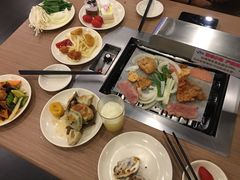 -福成自助烤肉(华冠天地城关店)