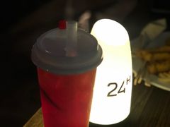 -24H COLOR咖啡厅(惠州金山湖店)