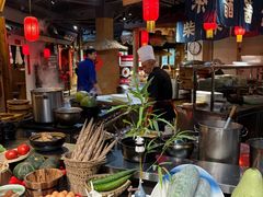 -田园印象·成都土菜院子(华阳店)