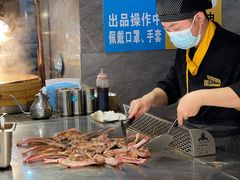 -喜庭海鲜自助(来福士店)