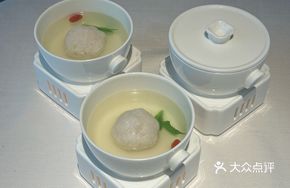 Original Soup Lion's Head Meatballs