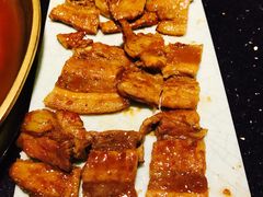 -猪啊牛呀羊啊铜盘烤肉(正大广场店)