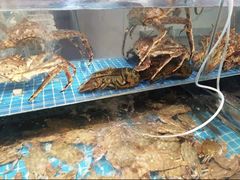 -大锅强·蒸海鲜青岛菜(吾悦广场店)