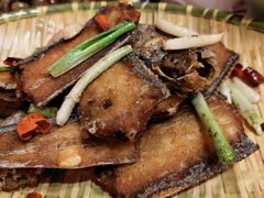 -丁记盐蘸牛肉·新杭菜(河东路店)