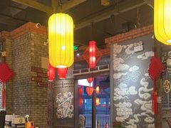 -蜀国大将老火锅(江北店)