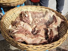 -王老三清真牛肉汤