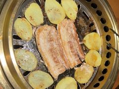 -海之屋韩式烤肉(海棠68环球美食街店)