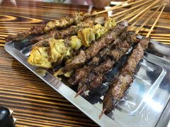 -民族烤羊·烤羊肉串·烤羊排(南城店)