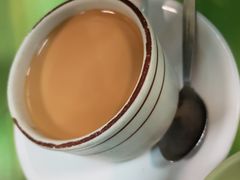 奶茶-胜利茶餐室