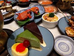 -喜庭海鲜自助(来福士店)