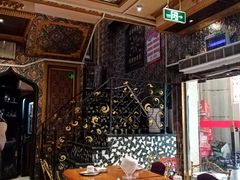 大堂-东方亚克西餐厅(西康路店)