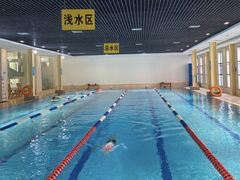 -蓝积木健身中心(高新店)