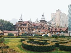 -马勒别墅·中餐厅