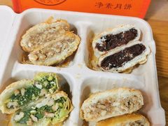 -龙华素斋(龙华路店)