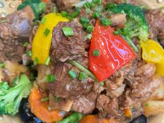 -哈啾嗨·蒙文化主题餐厅(京汉新城店)