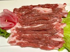 手切鲜羊肉-大得涮肉(三元桥店)