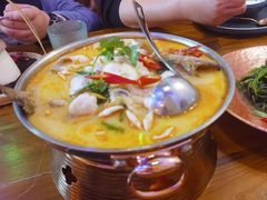 -曼泰·泰餐(江南环球港店)
