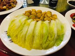 栗子娃娃菜-晋阳饭庄(虎坊桥店)