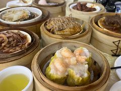 虾烧卖-宝塘茶楼