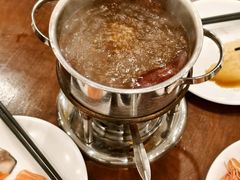 -湛山花园酒店-自助餐厅