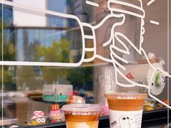 -卖呆儿咖啡(望京店)