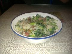 咸肉菜饭-做了不起的80后