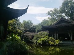 -乾园.魏庐湖景餐厅(花港店)