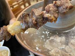 大肉串-情忆草原涮肉馆