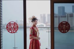 -Lisamoon礼慕纱婚纱礼服高级定制